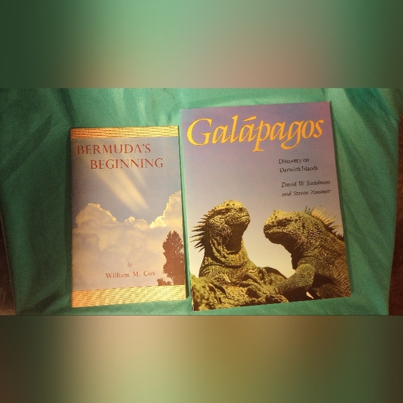 2 Excellent Nonfiction Books - Picture 2 of 3